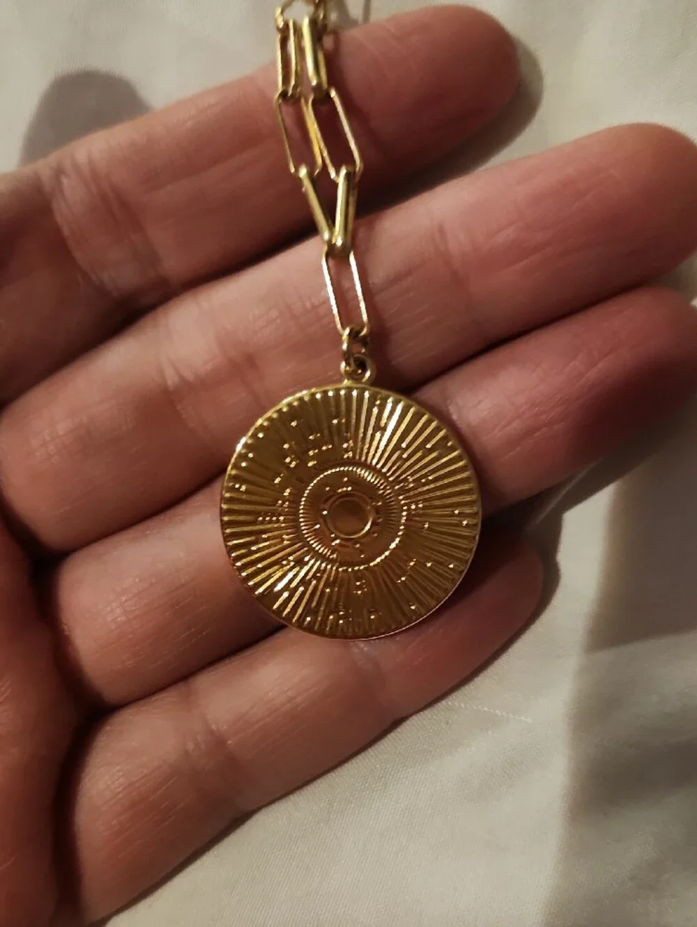 Uncommon James elegant gold